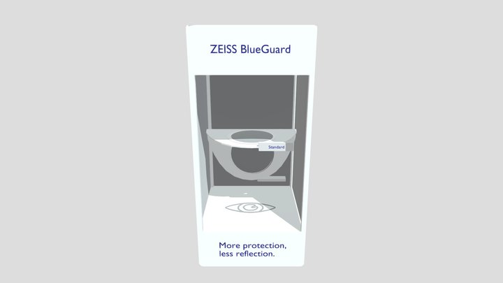 ZEISS Blueguard 3D Model