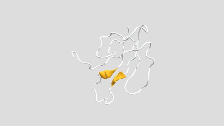 1IKC 3D Model