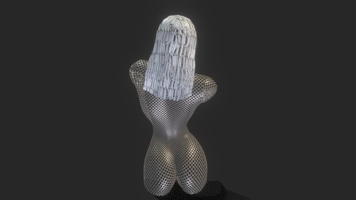 Nuts About You 3D Model