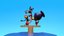 Loading 3D Model