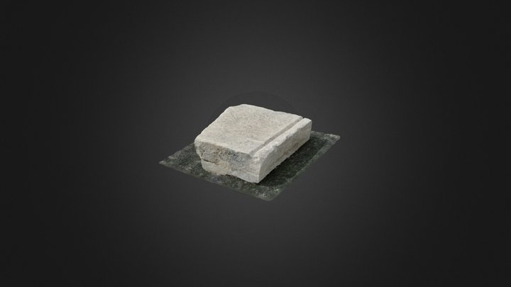Tablette 3D Model