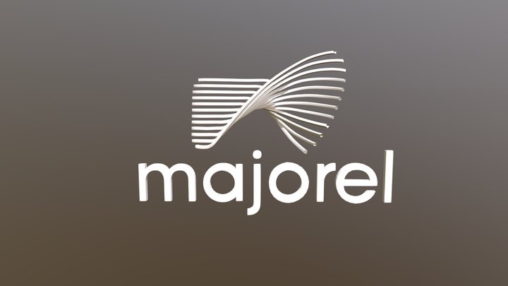 3D Logo 3D Model