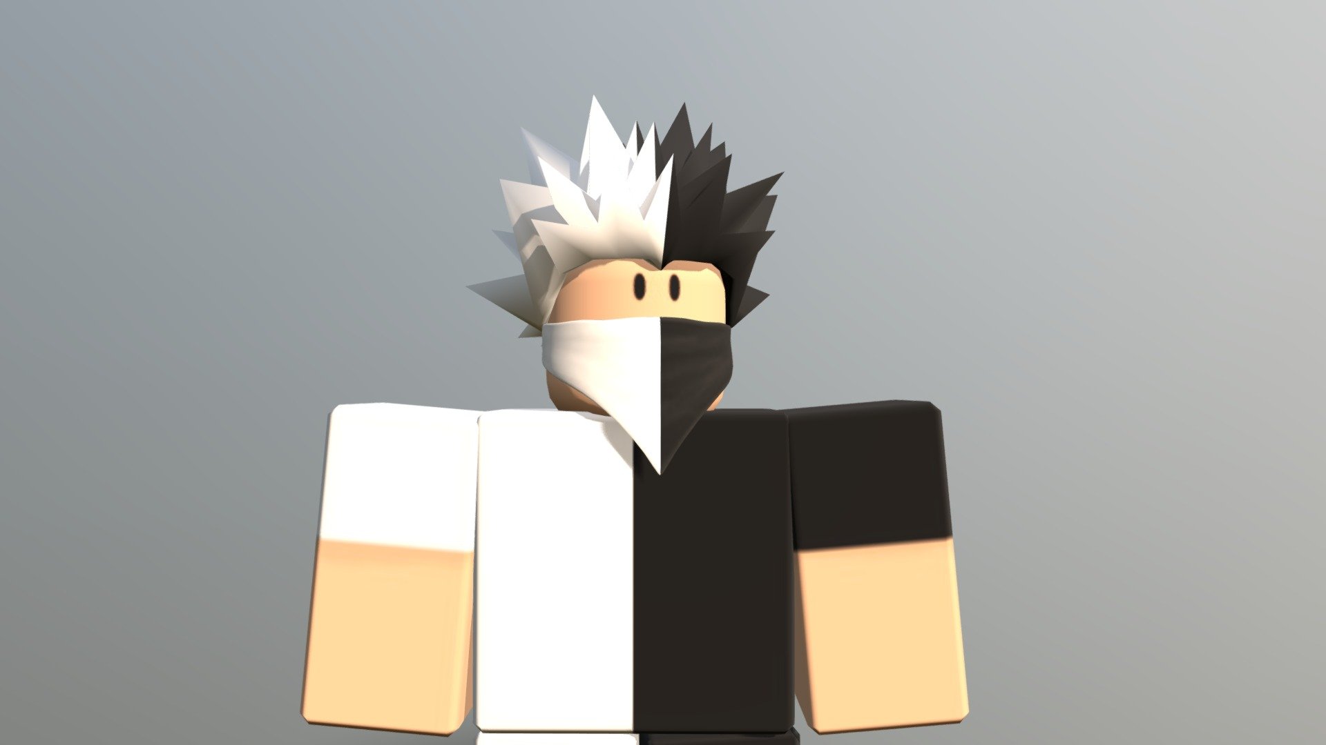 My Character Model