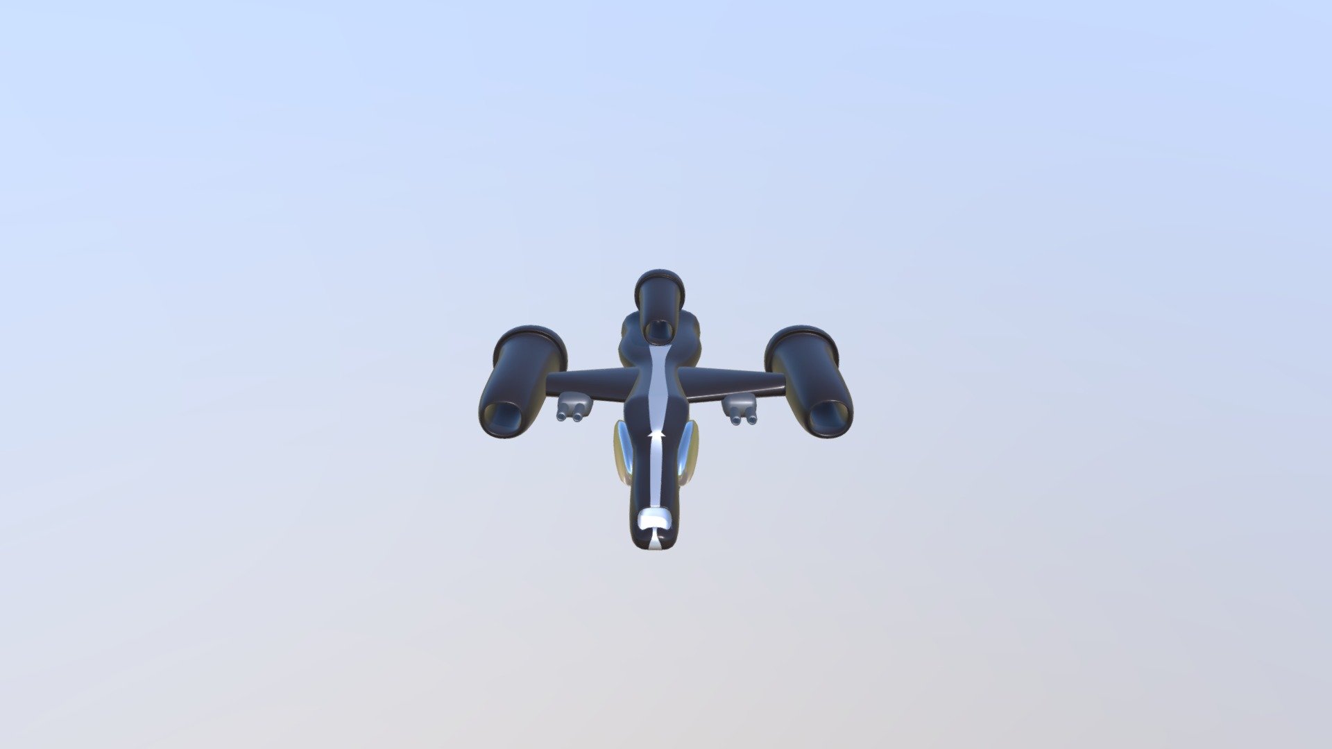 SpaceY - 3D model by Timsoderberg [07a830f] - Sketchfab