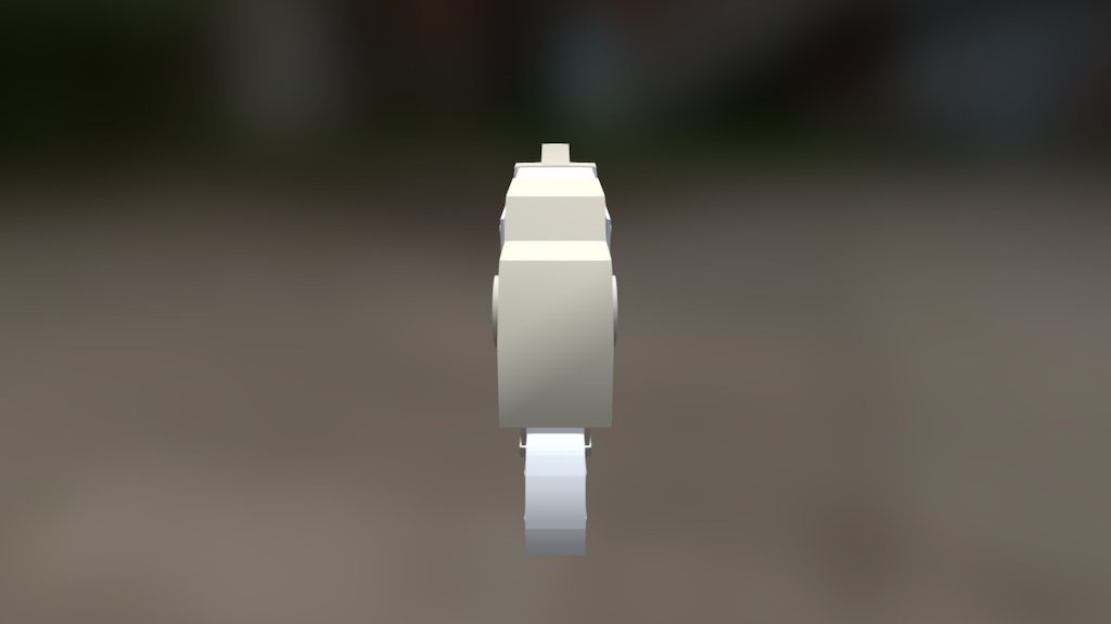 Bolt Pistol