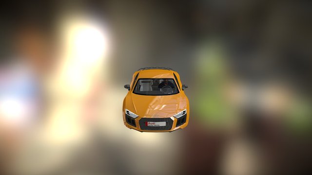 People 7 3D Model