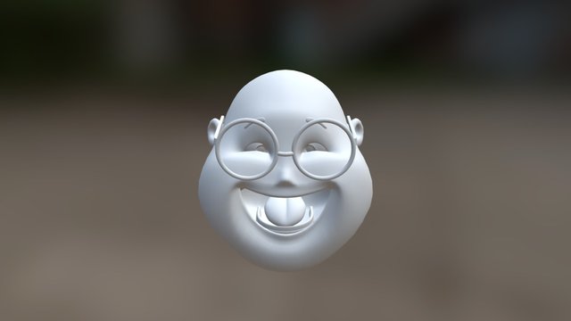 V2 3D Model