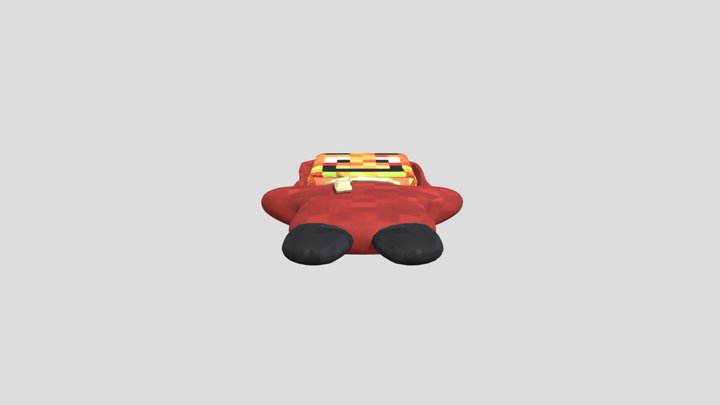 Mini Paluten 3D Model