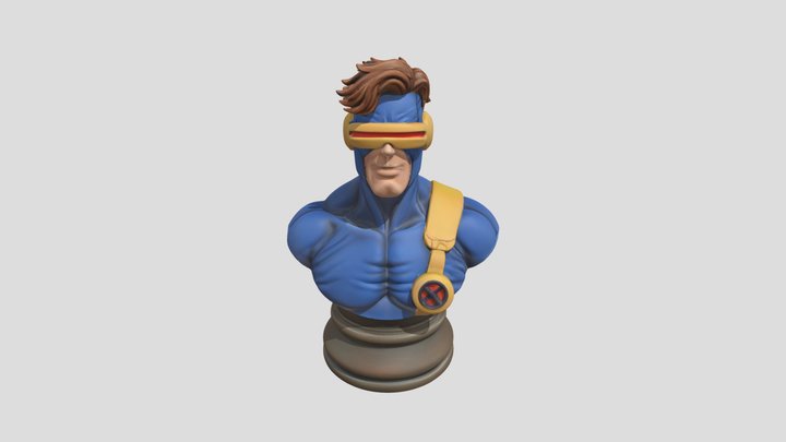 cyclops chess piece – Modelo 3D gratuito STL