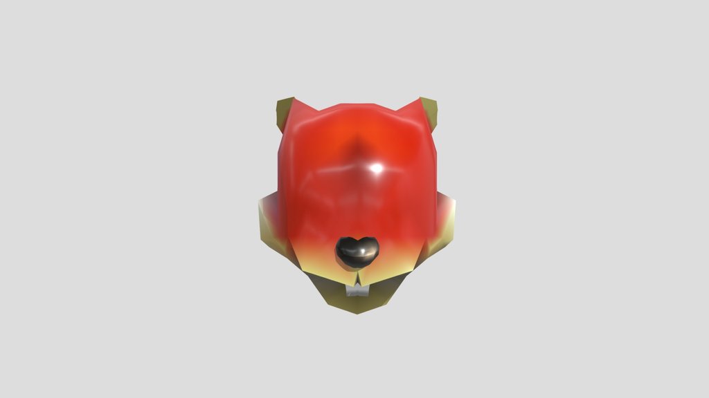 Conker Head Undone