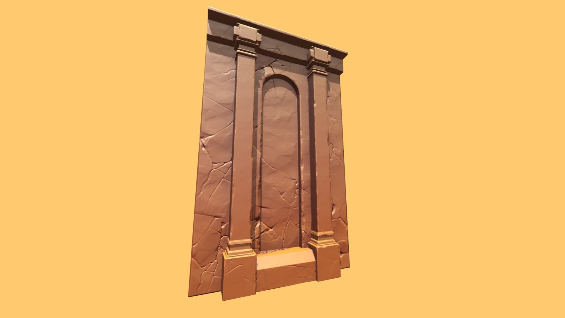Folder asignment - Modular Wall piece