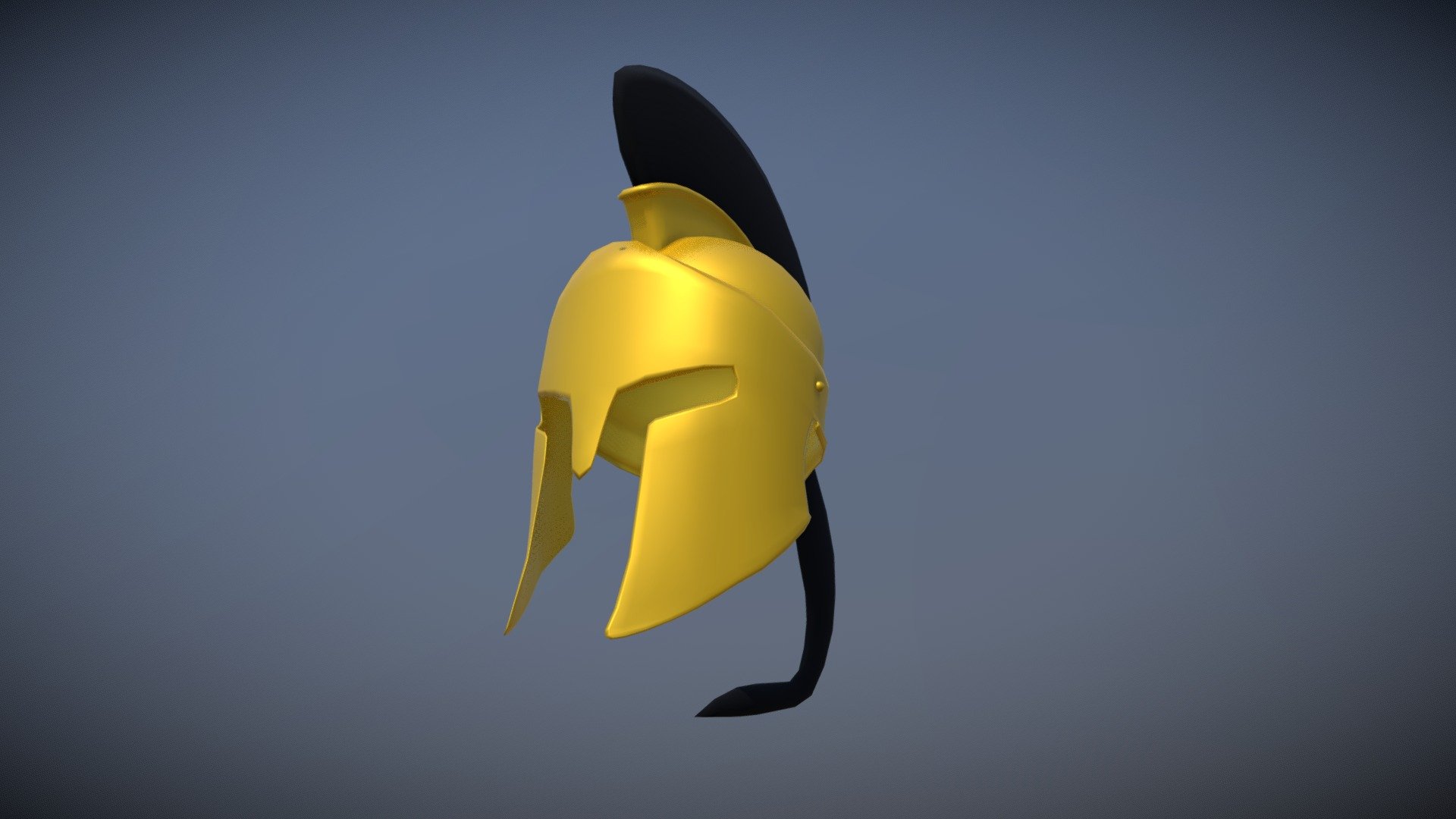 Spartan Helmet