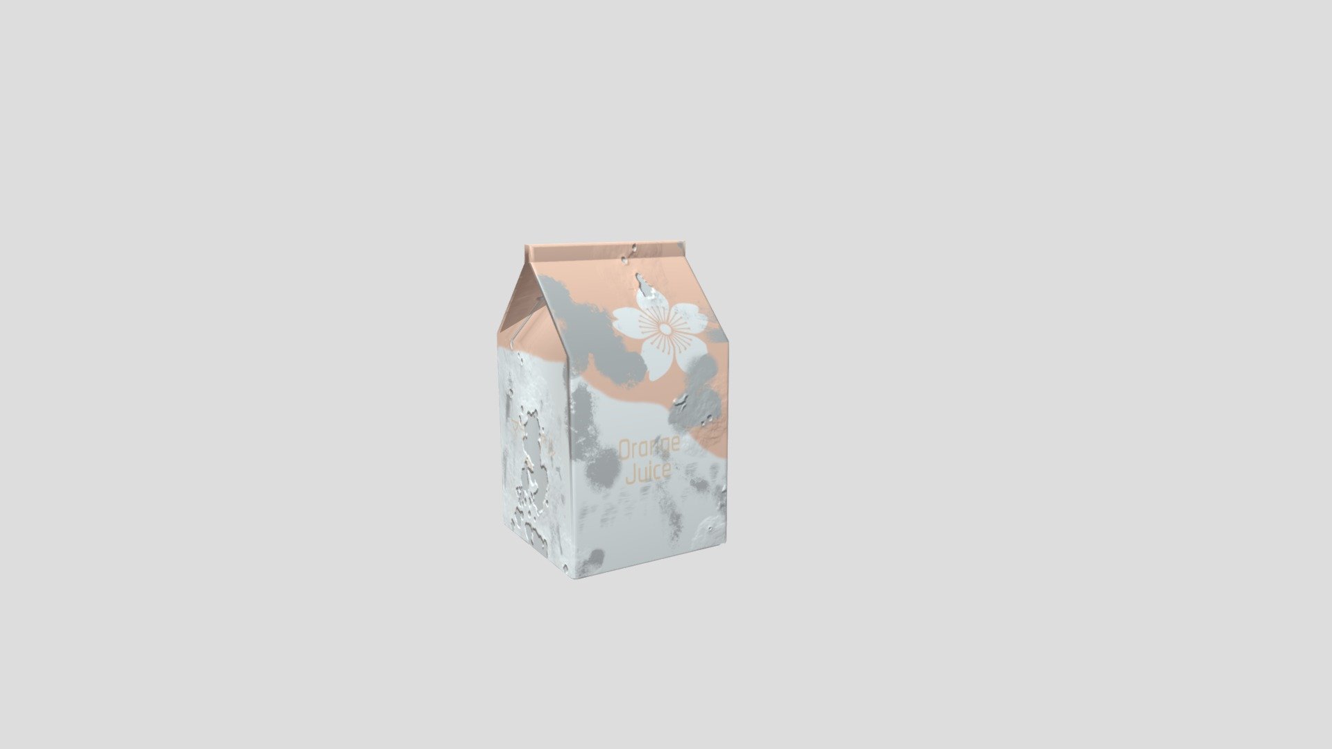 Mini Juice Carton