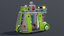 Loading 3D Model
