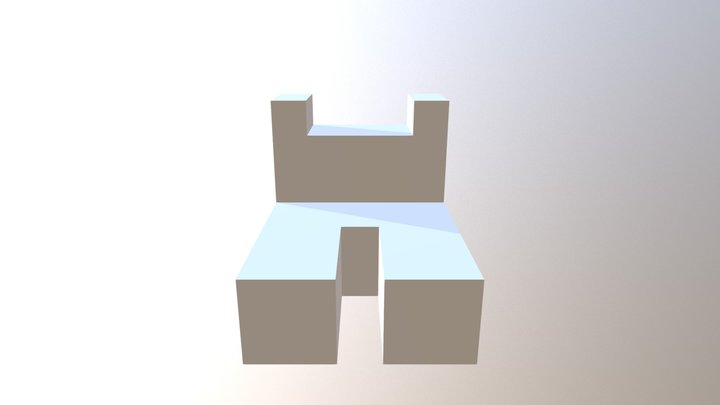 4.2-3  Part1 3D Model