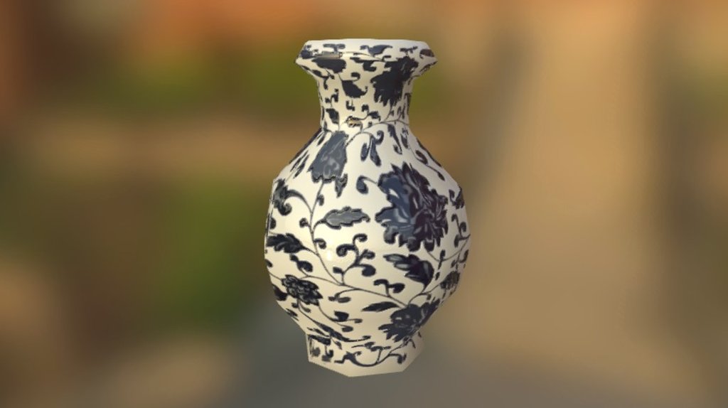 Vaso - mapeado