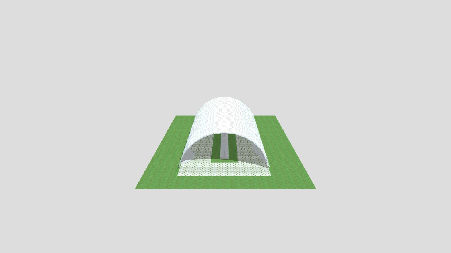PAVILHAO SKETCHFAB