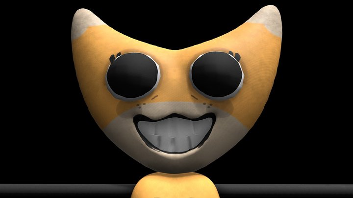 Zappia Voltus Neon Nightmare 3D Model
