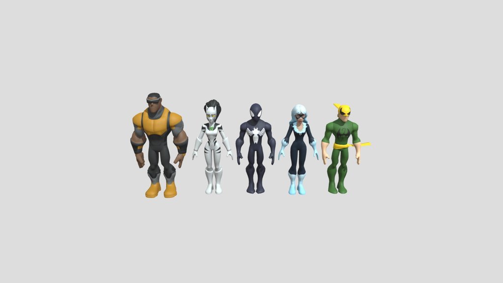 Disney Infinity2- Ultimate Spiderman