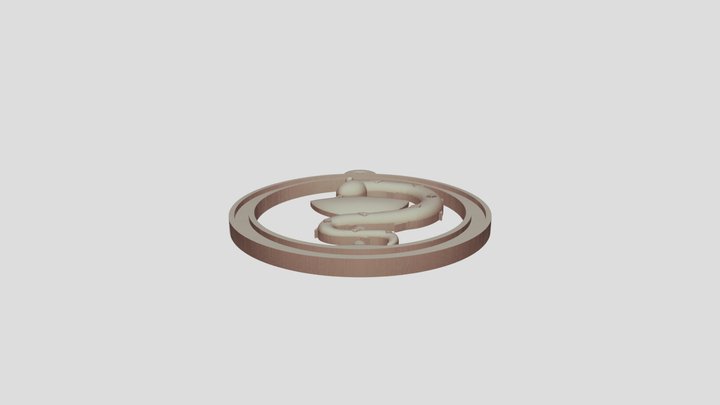 Gigey 3D Model