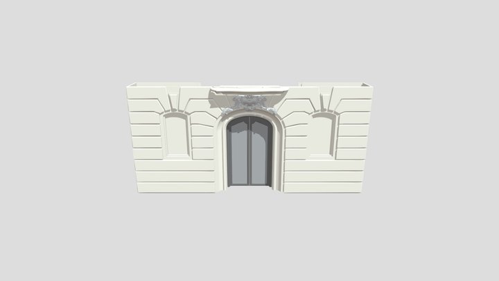 so_8 3D Model