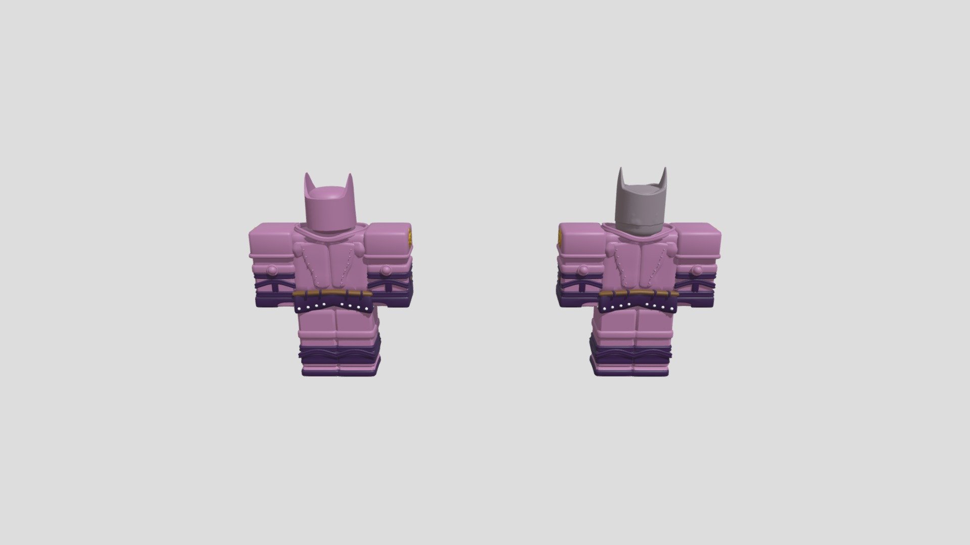 Killer Queen Roblox - Download Free 3D model by InspWinship [07afa41 ...