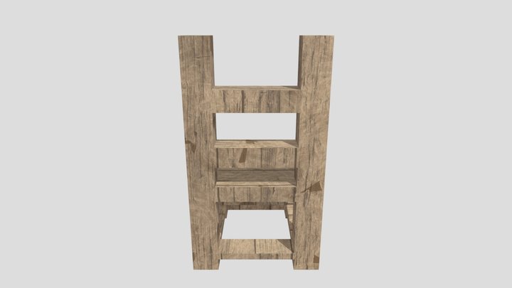 chairrr 3D Model