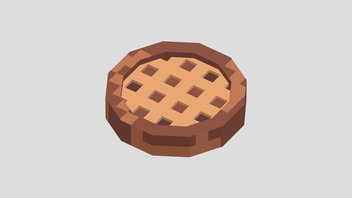 somehthing 3D Model