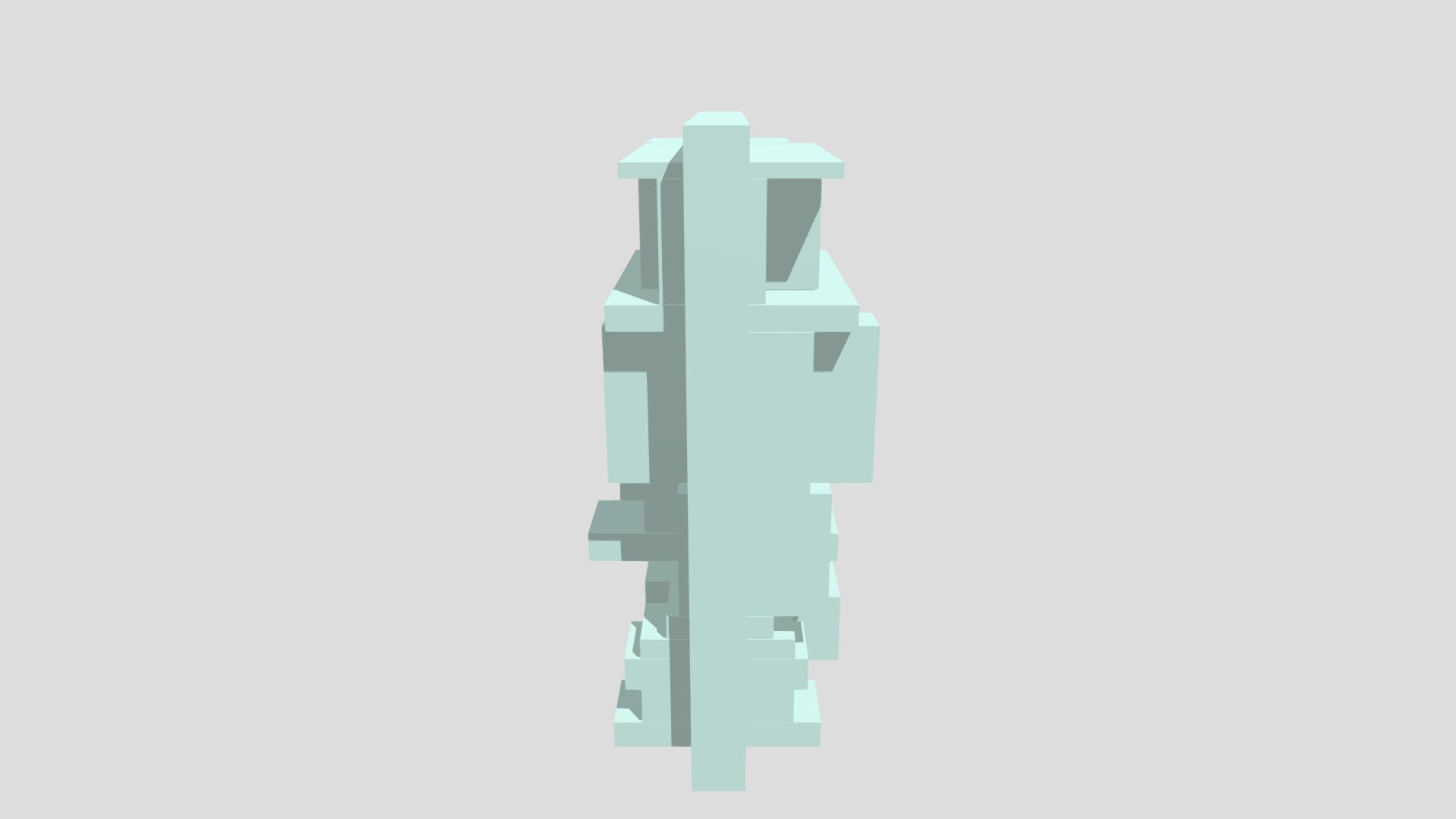 Modelado 3D Marlow Moss — Sketchfab embed 3D viewer