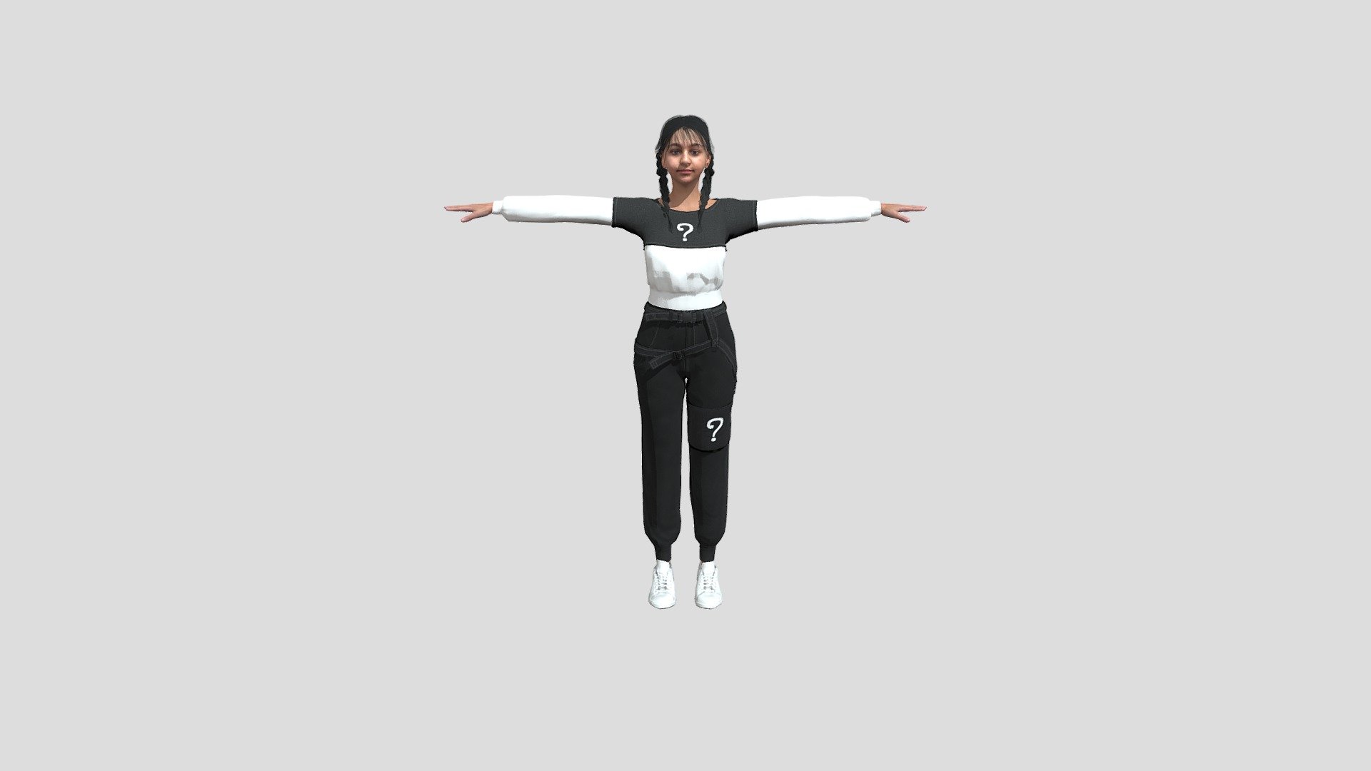 Emel - Download Free 3D model by Cepplatformu [07b0cc1] - Sketchfab
