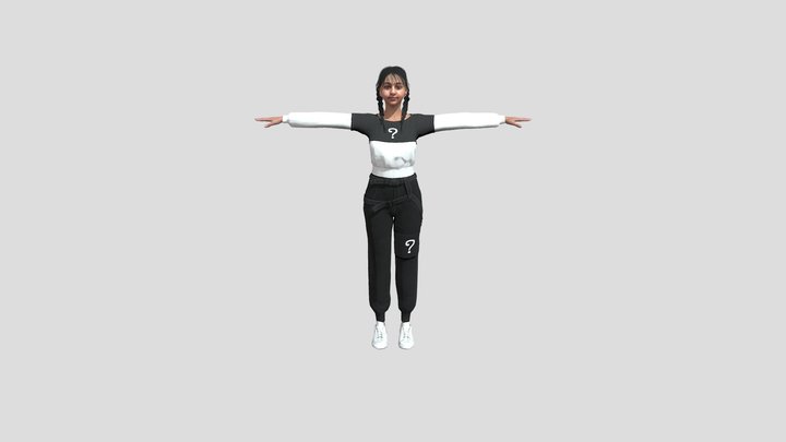 Emel 3D Model