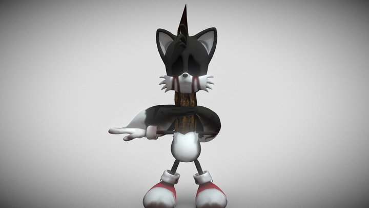 Godnoob443 Playable Maker published Playable Tails.exe 