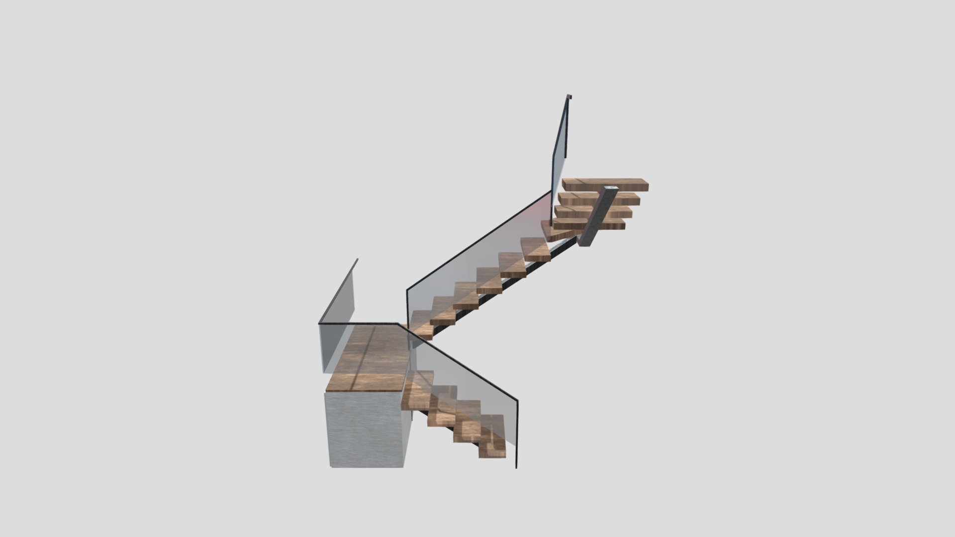 staircase