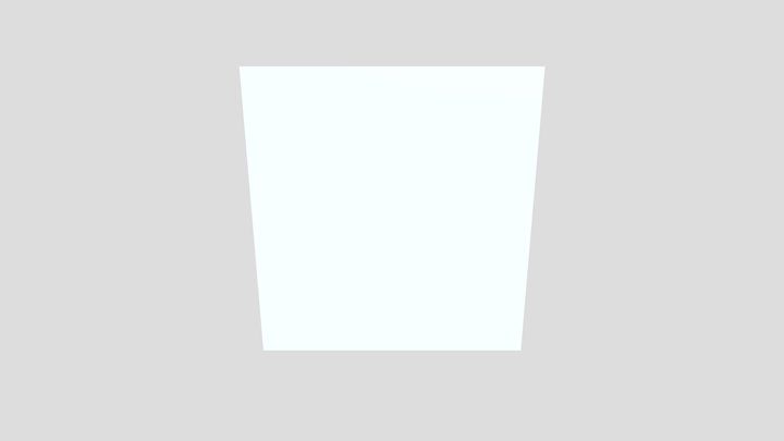 Sonic Run 3D Model