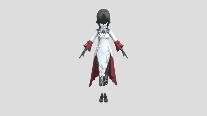 Divine Providence - Manekina – Modelo 3D gratuito STL