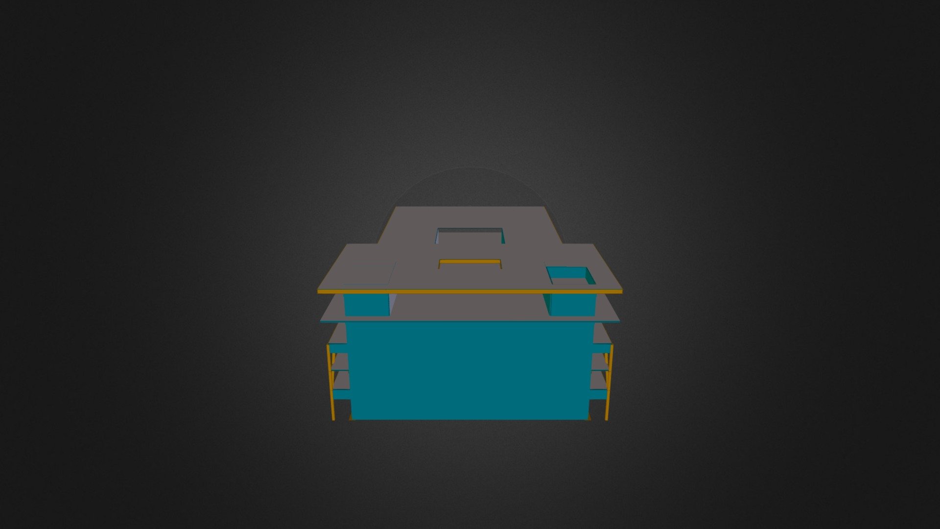 CASINOJOA-NORD-poteau-file — Sketchfab embed 3D viewer