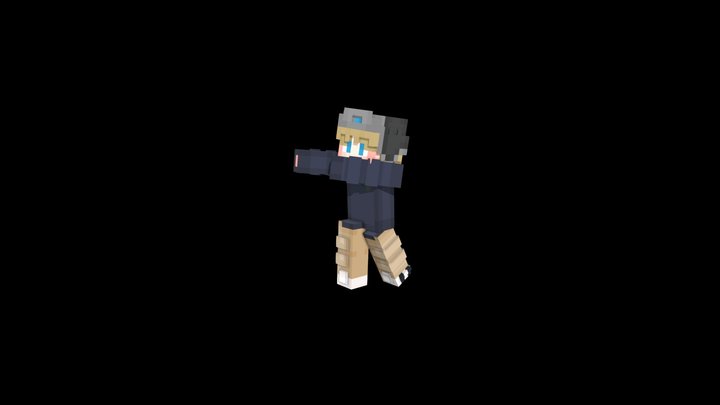 Benity 3D Model