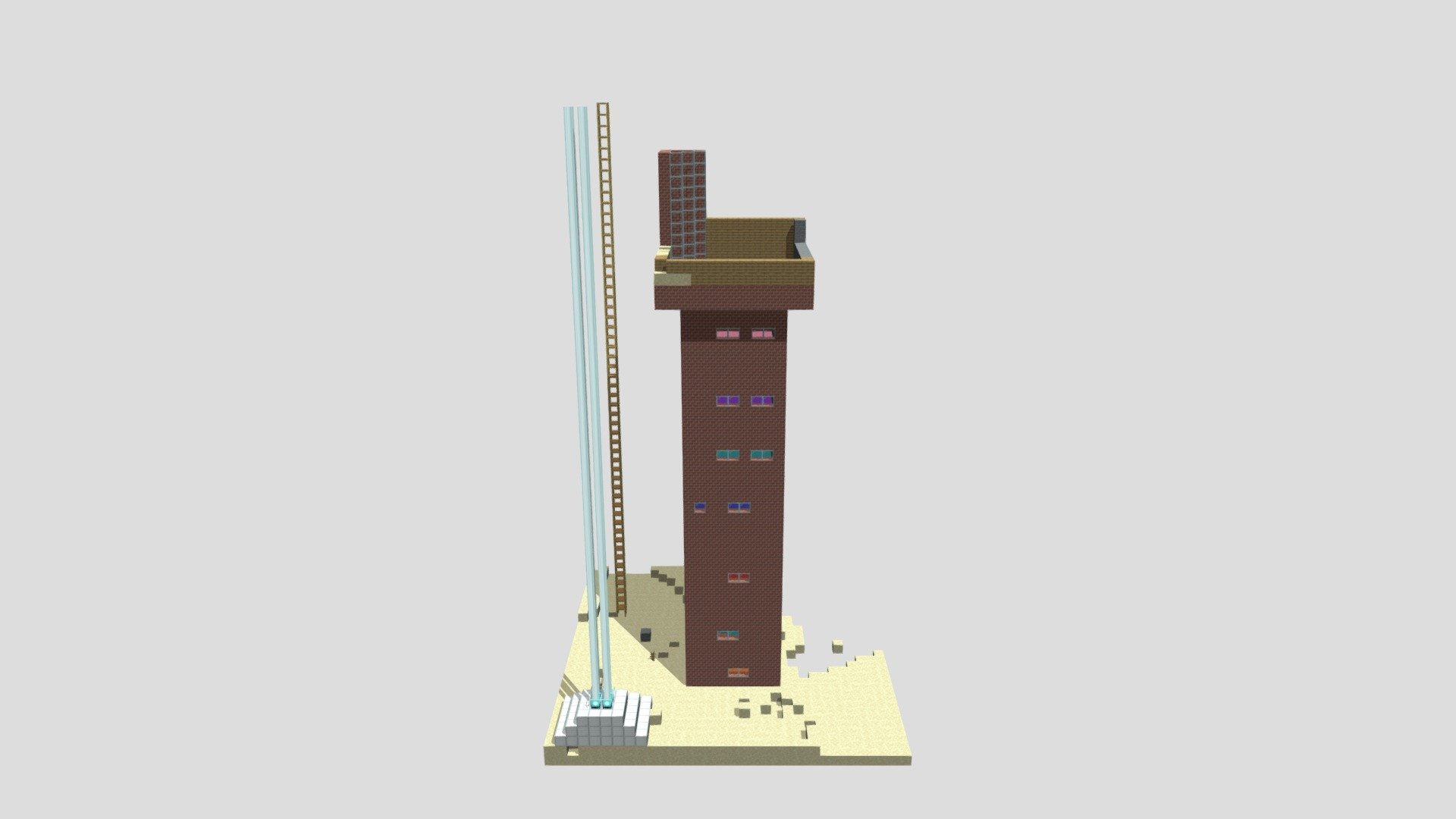 Lighthouse CCC6SS