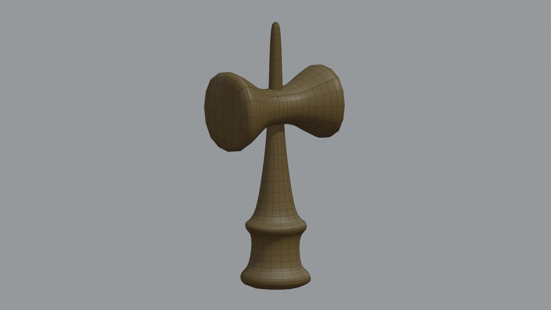 Kendama Rough Model