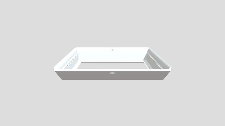 Cover 3D Model