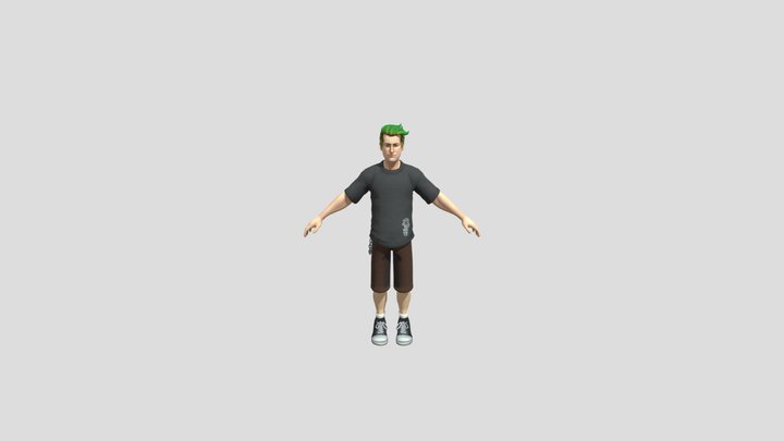 Tré Cool - Dookie