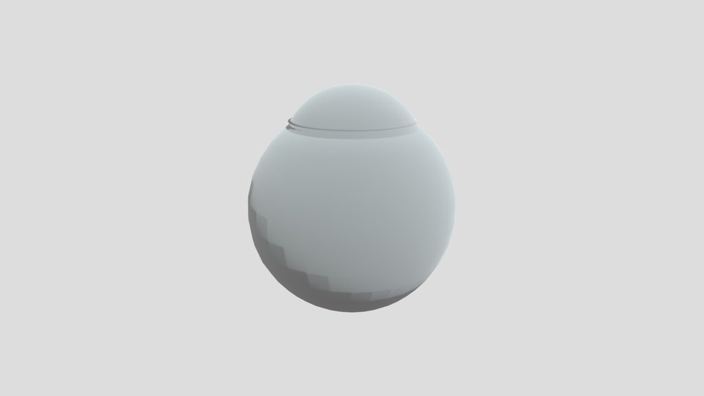 Realistic Rigged Procedural Eye