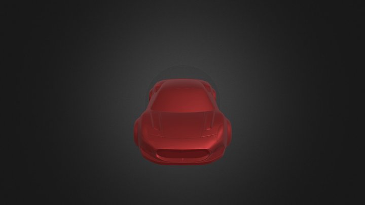 MC20 2 3D Model