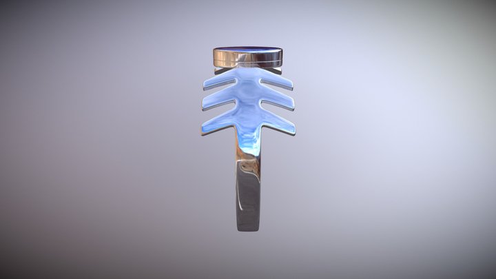 Ring 3D Model