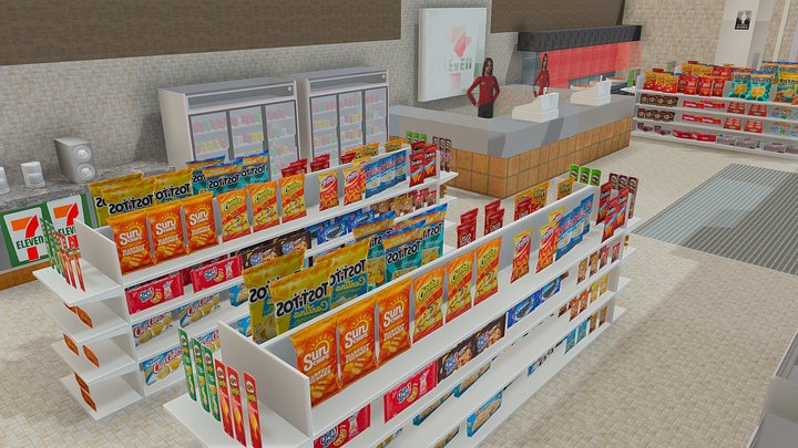 7 eleven 2
