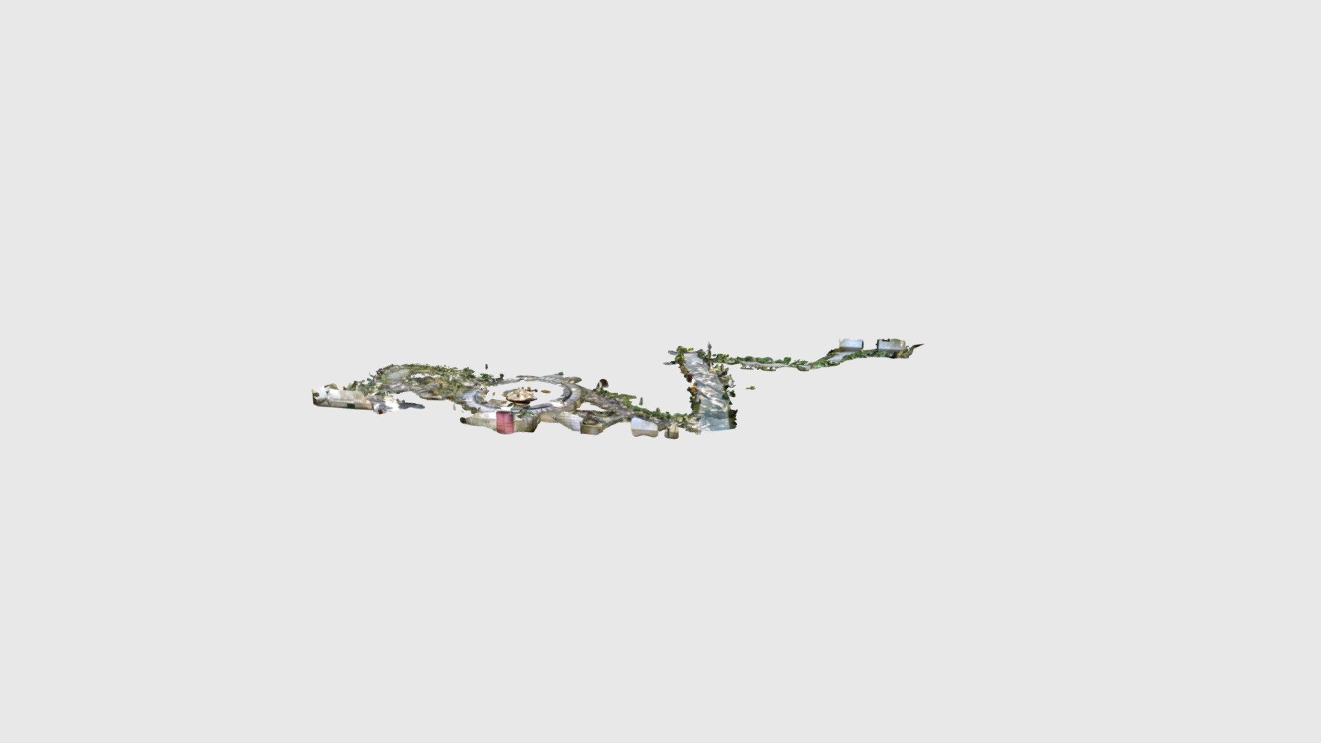 2 — Sketchfab embed 3D viewer