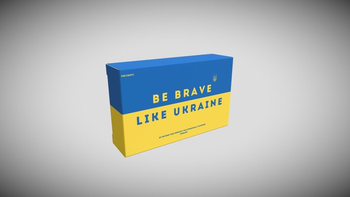 BOX 3D 3D Model