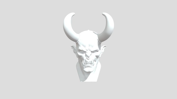 monster 3D Model
