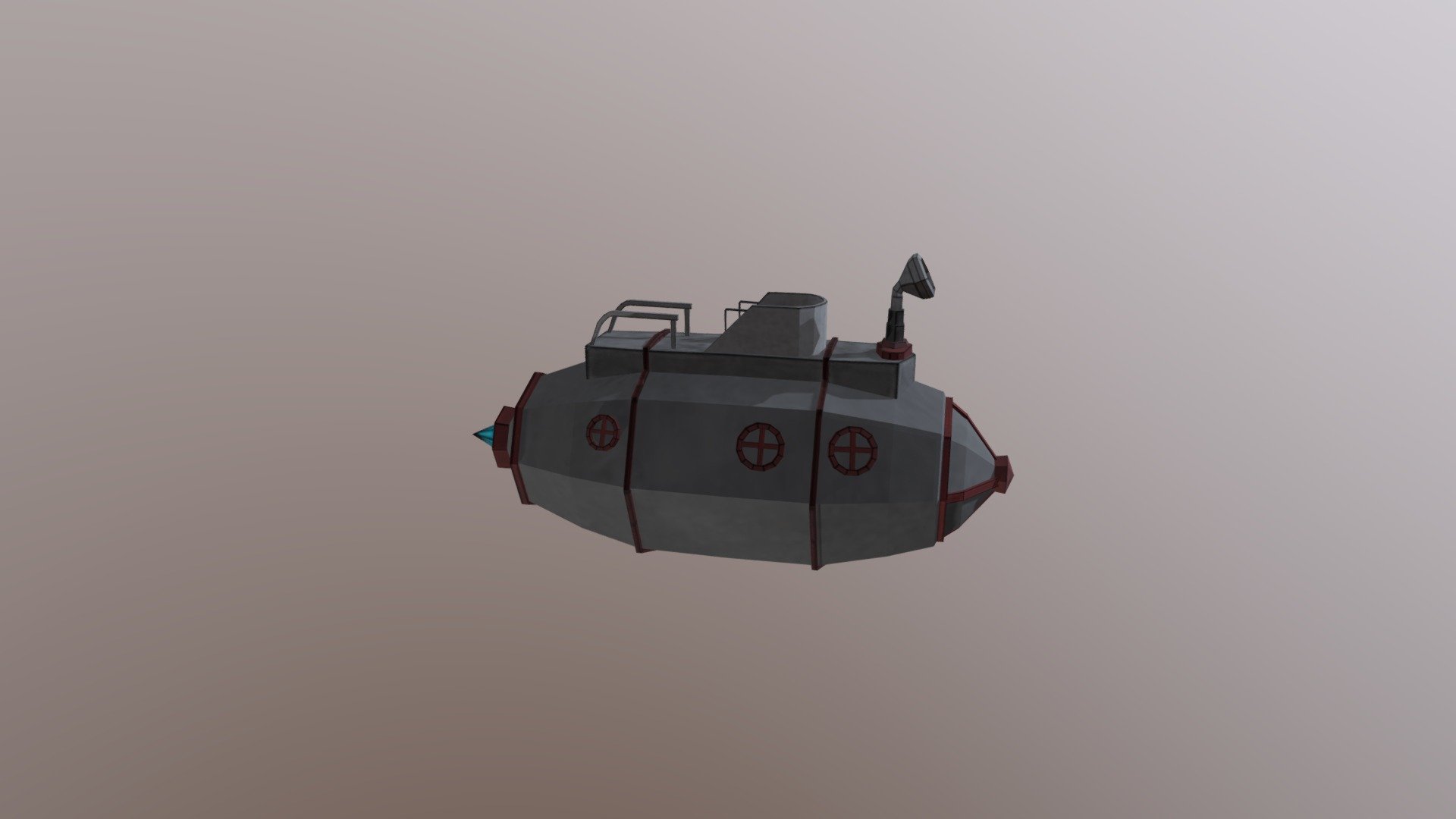 Submarino De Gelo AC2