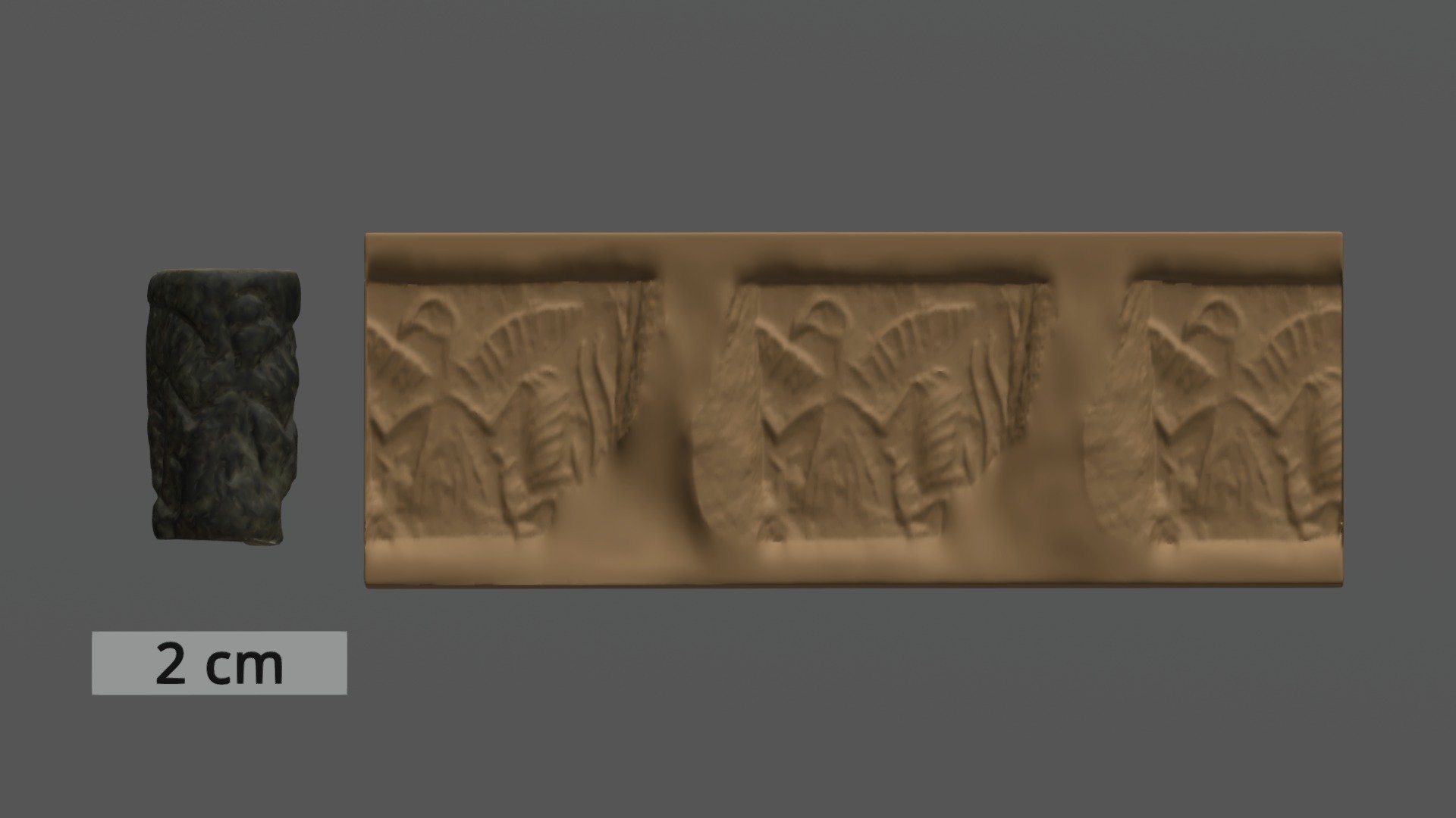 156756 cylinder seal